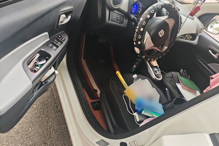 Used CHANGAN Benni E-Star 2021 National Edition Xin Yue Version Lithium Iron Phosphate (31.18 kWh) Driver Seat