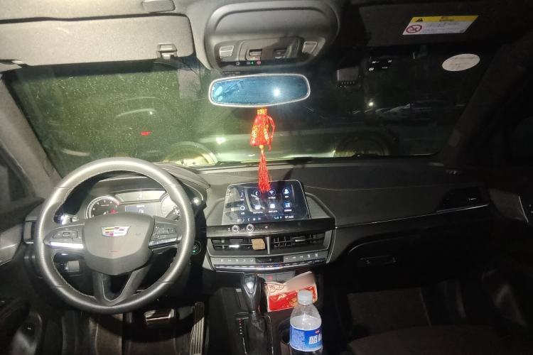 Used Cadillac CT4 2020 28T Elite Edition
