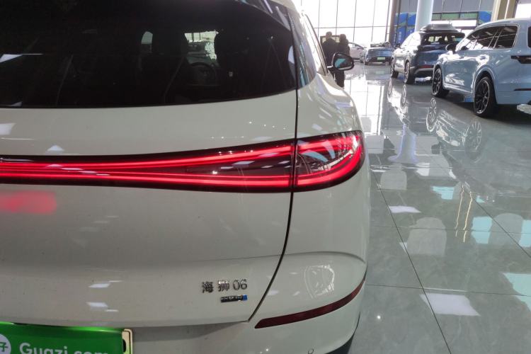 Used BYD Sealion 06 New Energy 2025 Model EV 605 Navigation Pro Edition