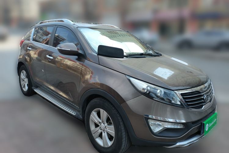 Used Kia Sportage R 2012 2.0L Automatic Two-Wheel Drive GLS
