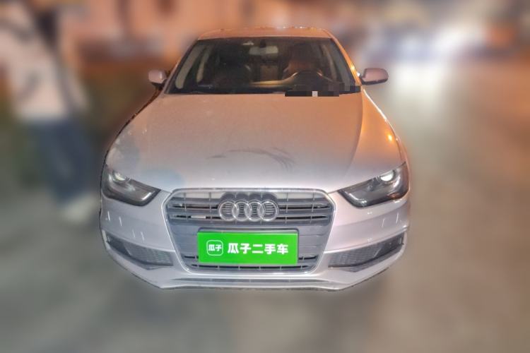 Used Audi A4L 2013 40 TFSI quattro Individual Sport Edition