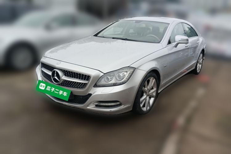 Used Mercedes-Benz CLS 2012 CLS 300 CGI