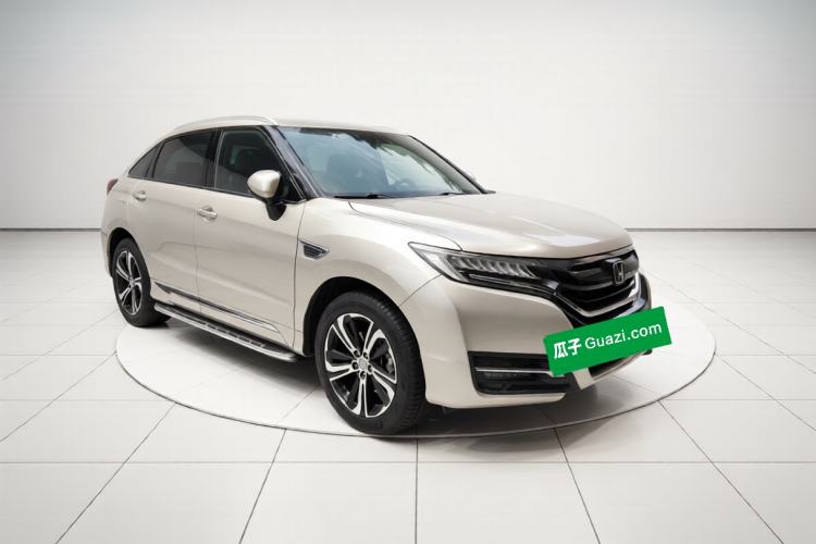 Used Honda UR-V 2017 370TURBO Four-Wheel Drive Prestige Edition China V Exterior 2