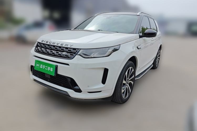 Used Land Rover Discovery Sport 2020 249 PS R-Dynamic Performance Edition
