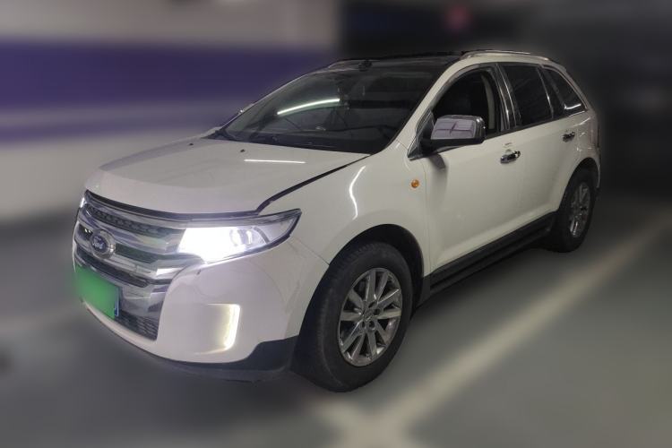 Used Ford Edge 2012 2.0T Zunrui Trim Guazi used car, China used car export, Used car for sale, Used Ford cars, Cheapest cars for sale