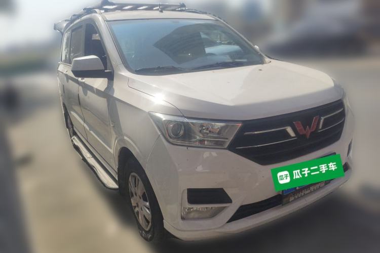 Used Wuling Hongguang 2021 1.5L S Comfort Edition LAR