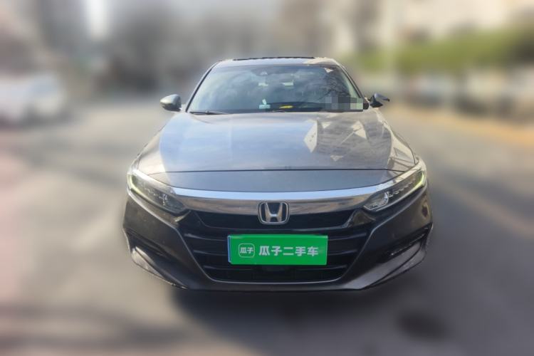 Used Honda Accord 2018 260TURBO Luxury Edition China V Emission Standard
