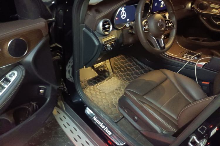 Used Mercedes-Benz GLC 2022 Refreshed GLC 300 L 4MATIC Dynamic Edition Prestige Version