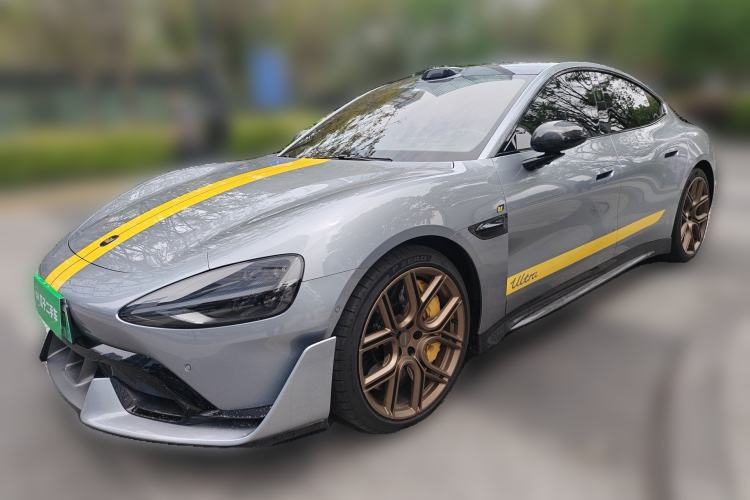 Used Xiaomi Auto SU7 Ultra 2025 Ultra Model