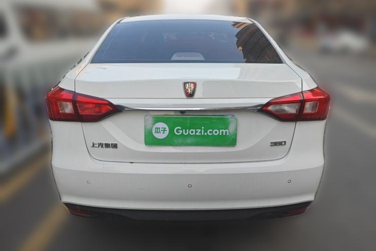 Used Roewe 360 2016 1.5L Manual Smart Screen Version