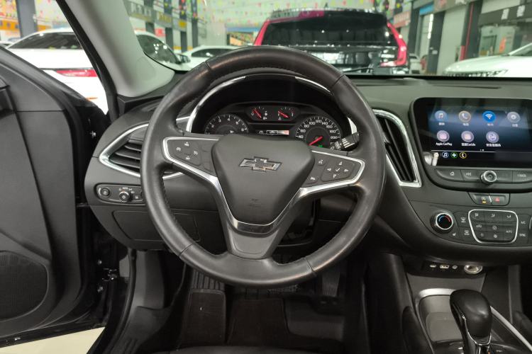 Used Chevrolet Malibu XL 2021 535T Automatic Sport Edition
