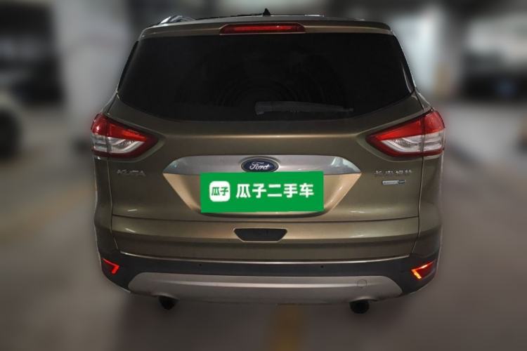 Used Ford Kuga 2013 1.6L GTDi 4x4 Elite Model