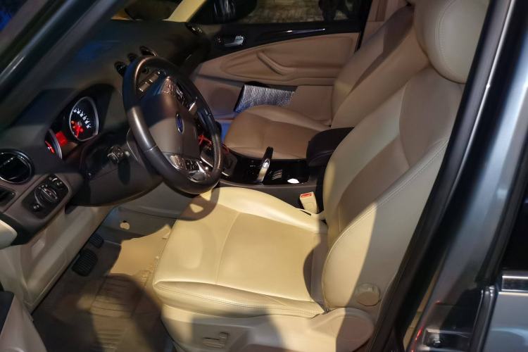 Used Ford S-MAX 2008 2.3L 7-Seater Luxury Version