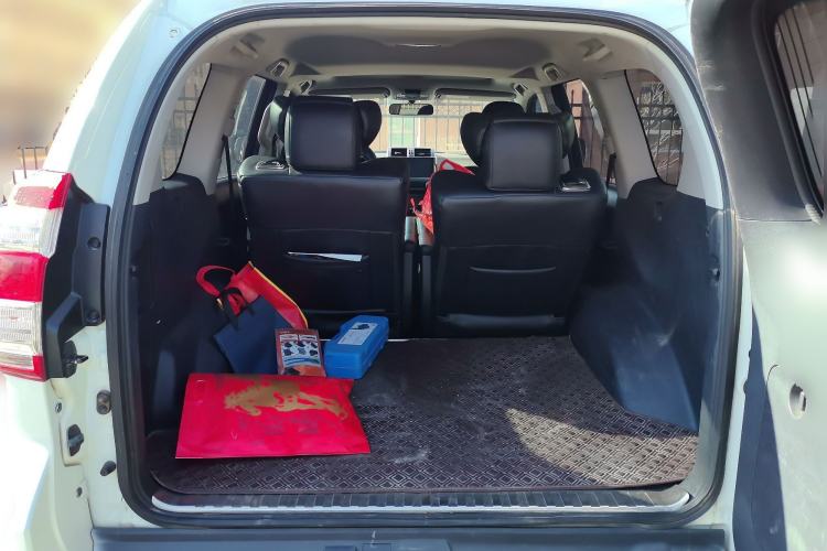 Used Toyota Prado 2016 2.7L Automatic Standard Edition