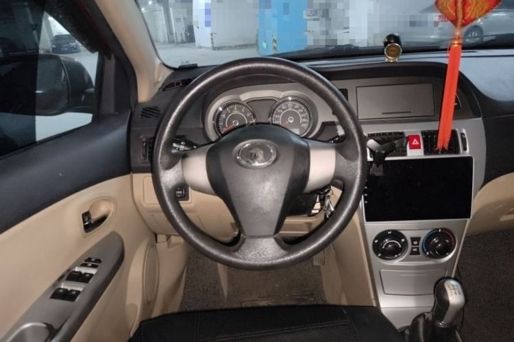 Used Great Wall C30 2010 1.5L Manual Luxury Edition
