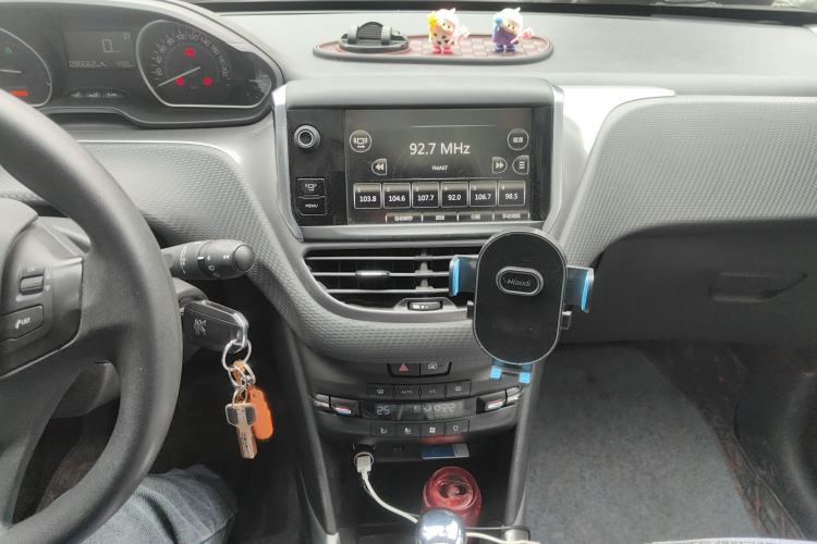 Used Peugeot 2008 2014 1.6L Automatic Fashion Edition