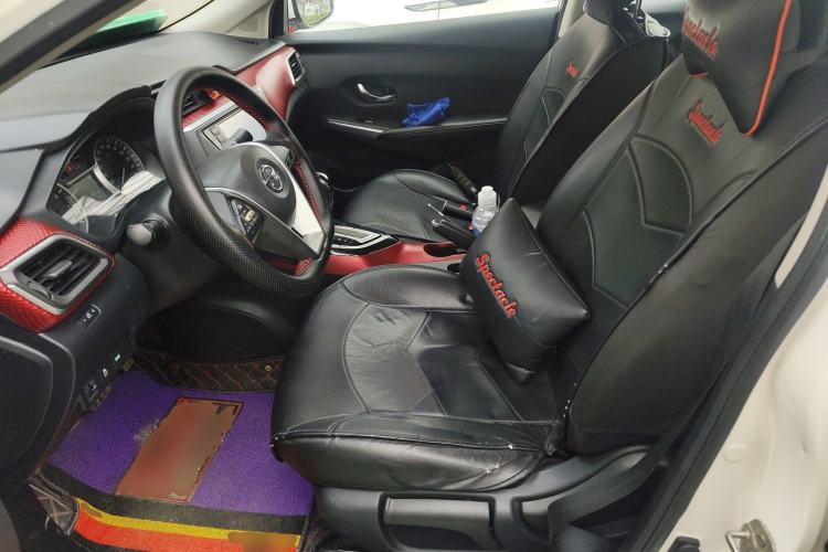 Used Nissan Lannia 2016 1.6L CVT Smart Cool Edition