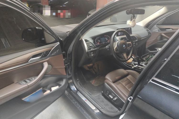 Used BMW X3 2021 Facelift xDrive28i M Sport Package
