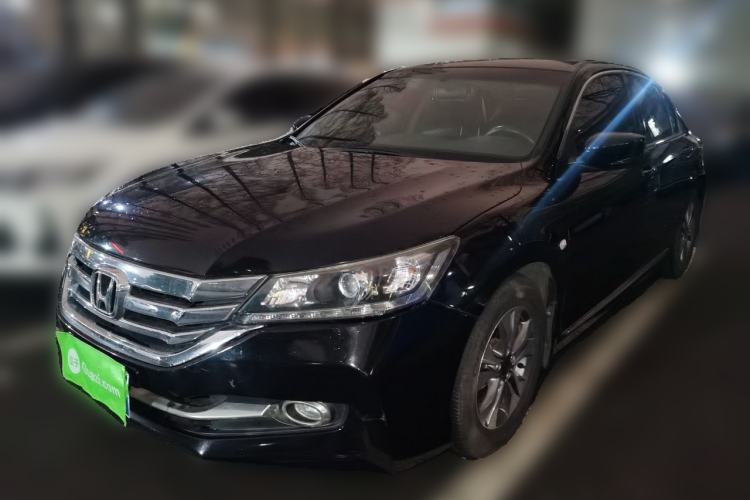 Used Honda Accord 2015 2.0L LX Comfort Edition