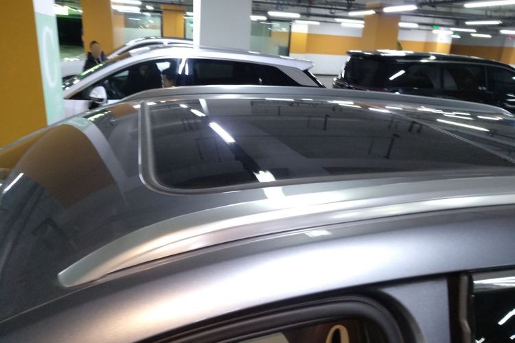 Used BYD Song PLUS New Energy 2025 EV Intelligent Driving Version 520km Premium Model
