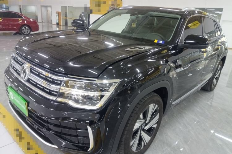 Used Volkswagen Teramont X 2024 380TSI Four-Wheel Drive Prestige Luxury Edition