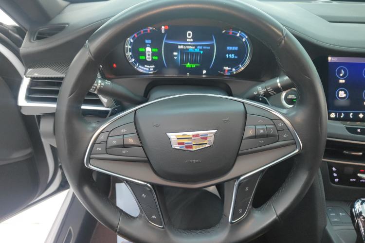 Used Cadillac CT6 2022 28T Luxury Edition