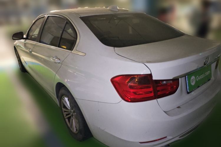 Used BMW 3 Series 2015 320Li Fashion Model
