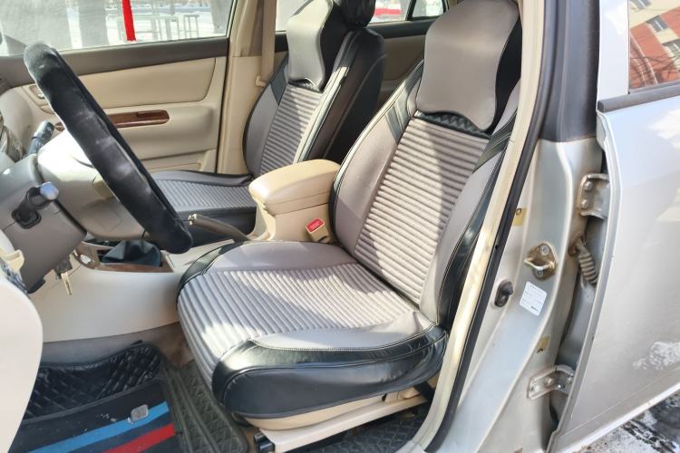 Used BYD F3 2011 1.5L New Platinum Edition Comfort Version