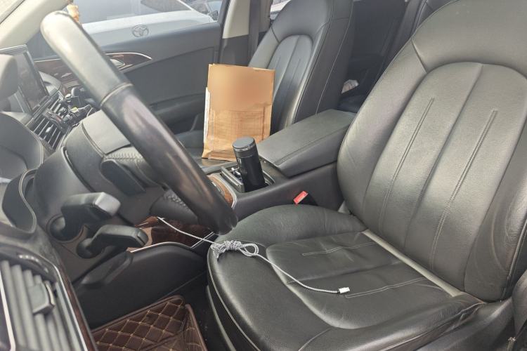 Used Audi A6L 2014 30 FSI Comfort Model