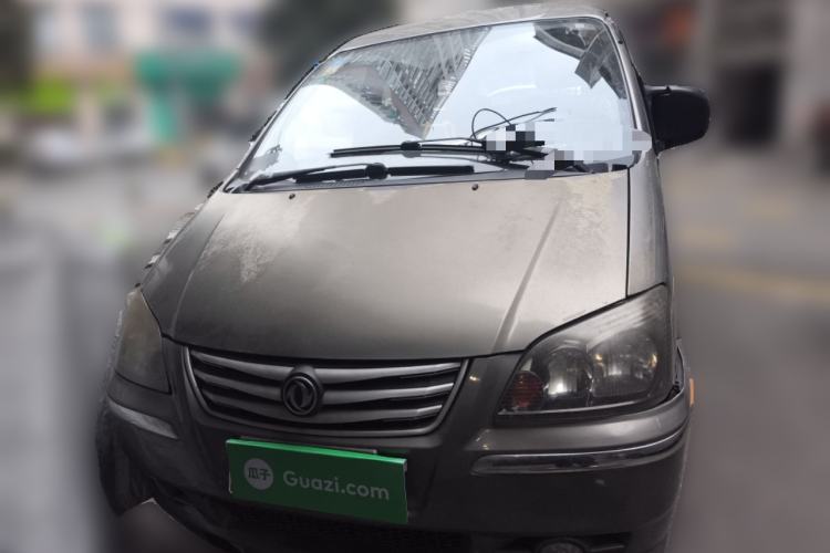 Used FORTHING Lingzhi 2013 M3 1.6L 7-seat Standard Model