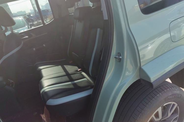 Used Tank 300 2021 City Edition 2.0T—Truly Stylish