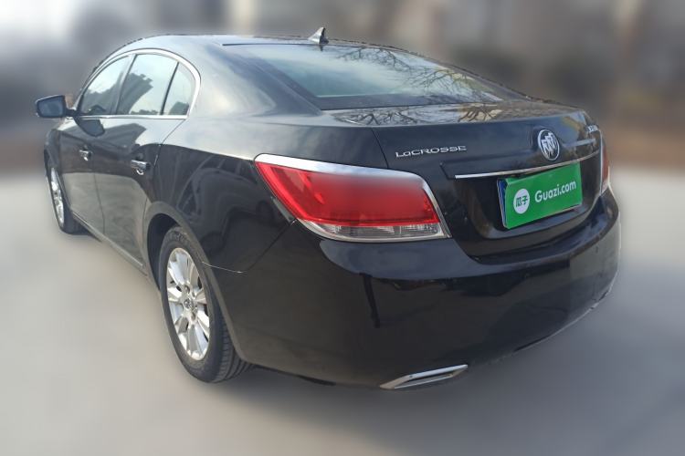 Used Buick LaCrosse 2013 2.4L SIDI Leading Comfort Version