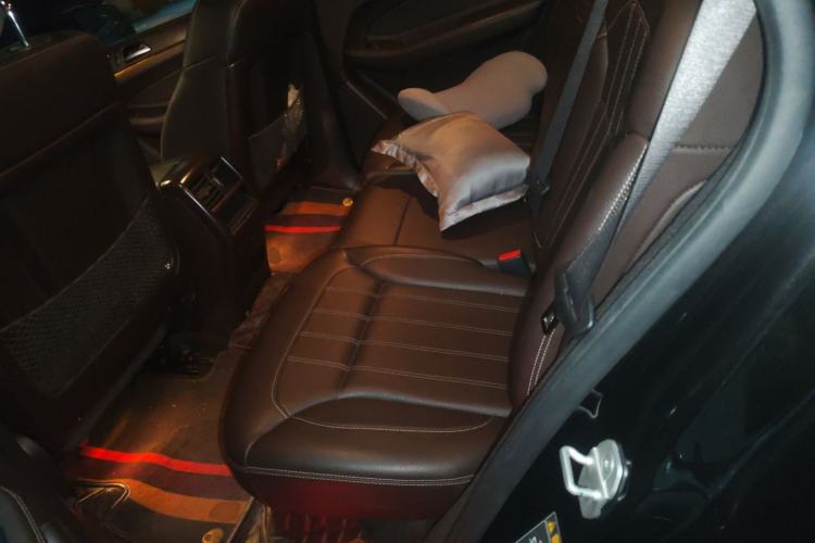 Used Mercedes-Benz GLE 2017 GLE 320 4MATIC Luxury Model