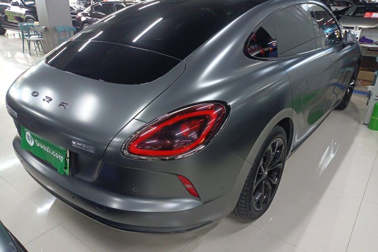 Used ORA Lightning Cat 2024 Dark Night Edition 555km Prestige Version