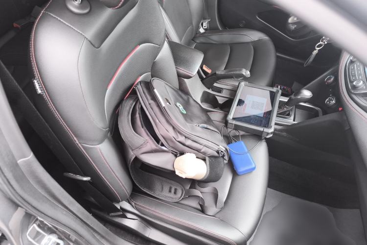 Used Chevrolet Monza 2019 RS 330T Automatic Comfort Edition China VI Standard Right Front Seat