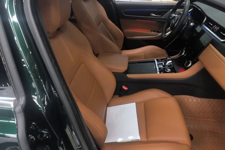 Used Jaguar XFL 2022 XFL 2.0T P250 Two-Wheel-Drive Elite Sport Edition Right Front Seat