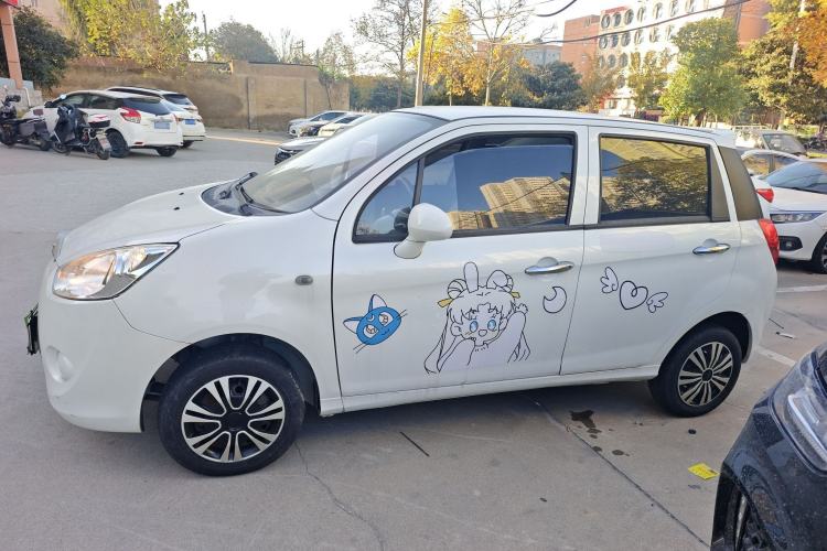 Used Haima Aishang EV 2021 Xiaoyan Comfort Edition