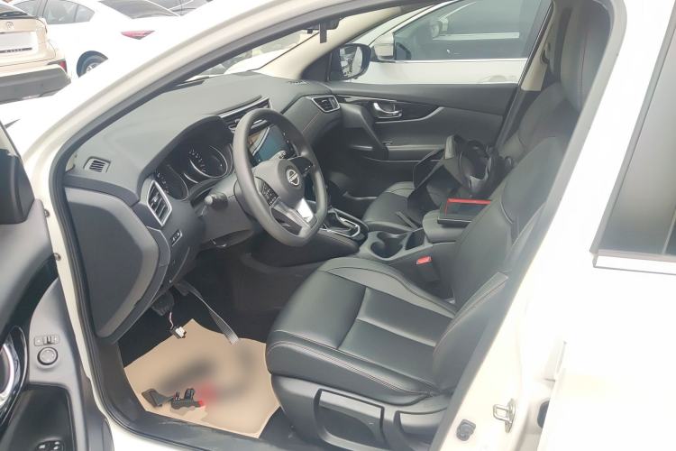 Used Nissan Qashqai 2023 Classic 2.0L CVT XV Comfort Edition Left Front Seat