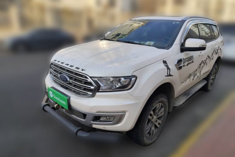 Used Ford Everest 2020 2.3T Gasoline Automatic 4WD Luxury Edition 5 Seats