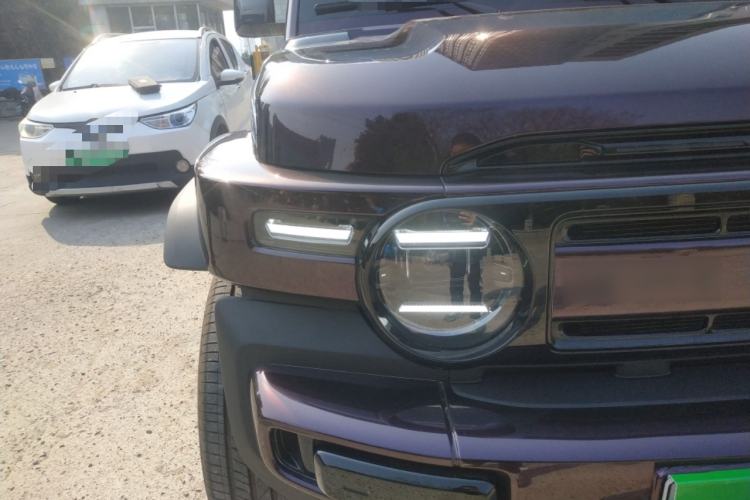 Used iCAR V23 2025 401 Two-Wheel Drive Advanced Edition Right Front Headlight