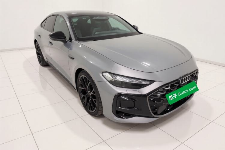 Used Audi A5L Sportback 2026 TFSI quattro 150kW First-Limited Edition
