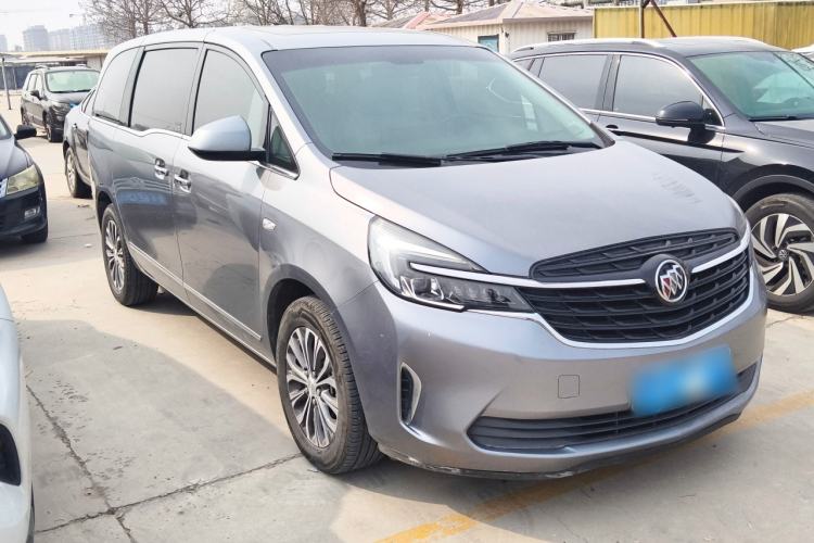 Used Buick GL8 2020 Land Business Class 652T Luxury Model
