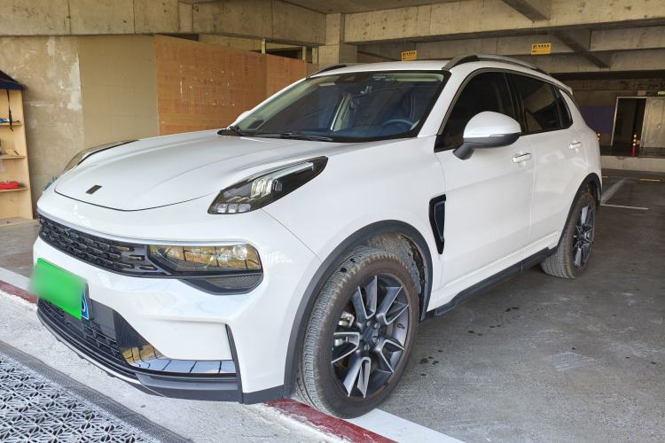 Used Lynk & Co 01 2021 2.0TD Two-Wheel-Drive Pro Trim