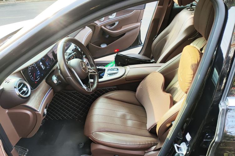 Used Mercedes-Benz E-Class 2023 Updated E 300 L Luxury Edition