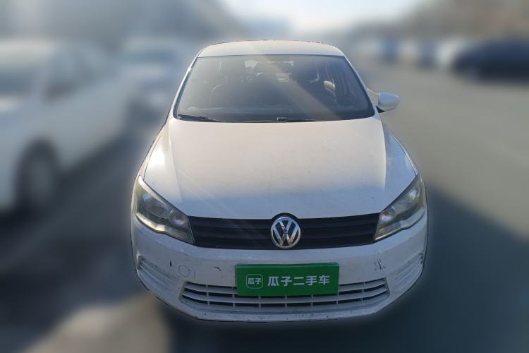 Used Volkswagen Jetta 2015 1.4L Manual Fashion Model
