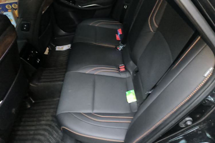 Used Toyota Avalon 2024 Dual-Motor 2.0L Luxury Edition Left Rear Seat