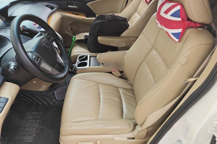 Used Honda Odyssey 2009 2.4L Luxury Edition Left Front Seat