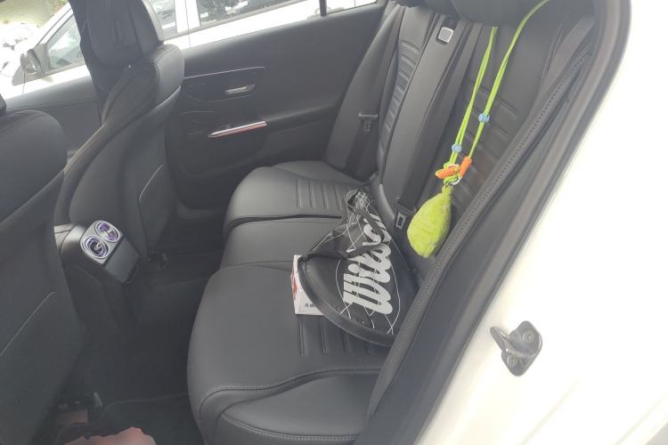 Used Mercedes-Benz C-Class 2025 C 260 L Sport Edition Left Rear Seat