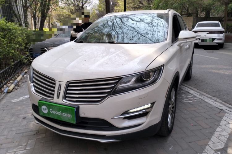 Used Lincoln MKC 2014 2.0T Four-Wheel Drive Luxury Edition