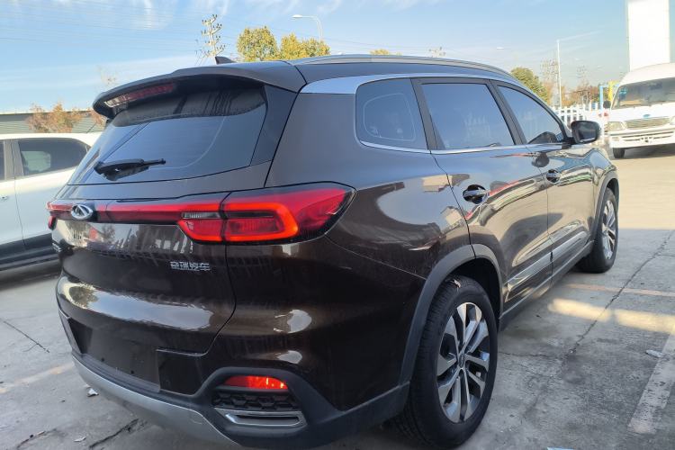 Used Chery Tiggo 8 2018 1.5 TCI Automatic Prestige 5-Seater
